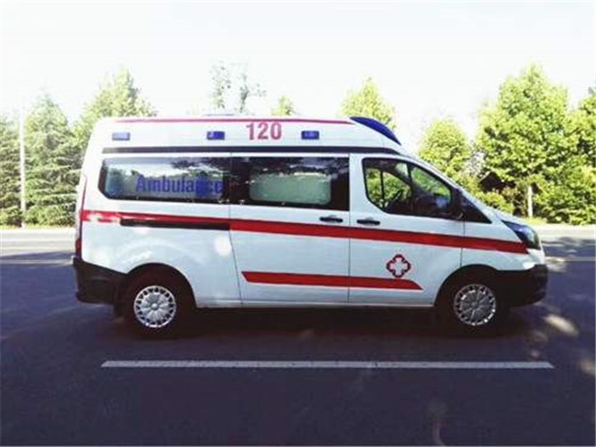 老城救护车出租服务案例6