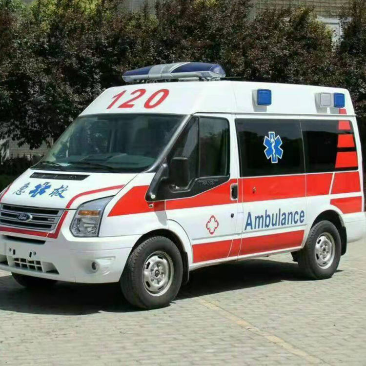 老城长途救护车出租