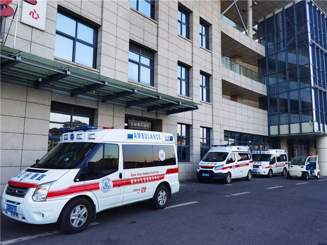 老城救护车出租服务案例4