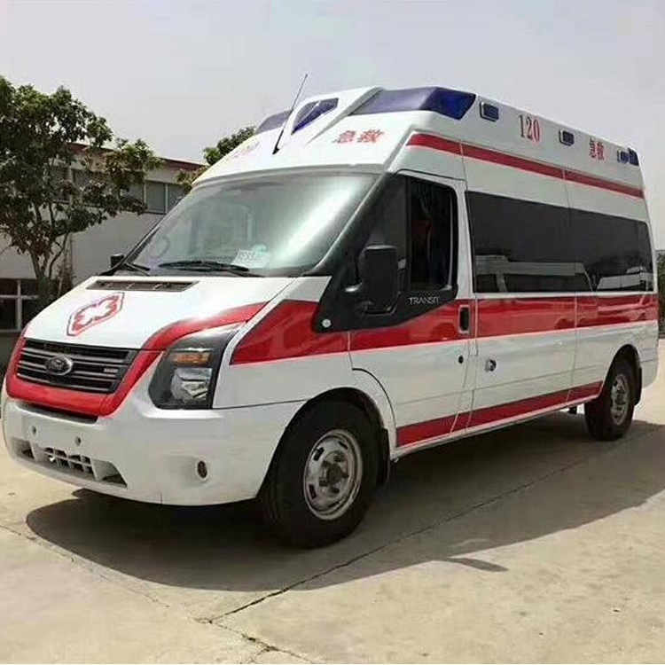 老城救护车出租服务案例5