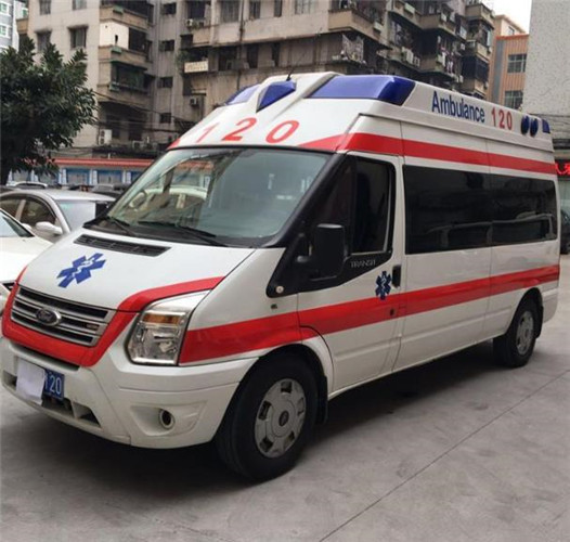 老城专业救护车出租,您身边的生命守护者