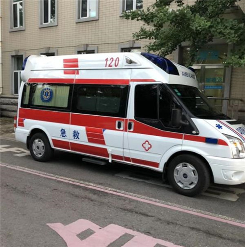 老城选择我们的救护车出租,开启安心转院之旅