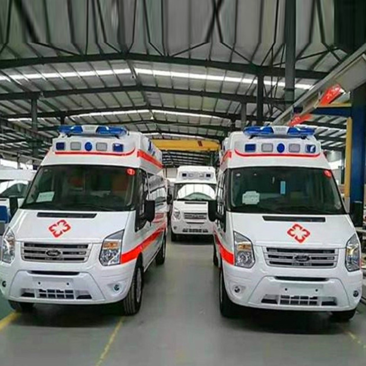老城跨市救护车出租护送