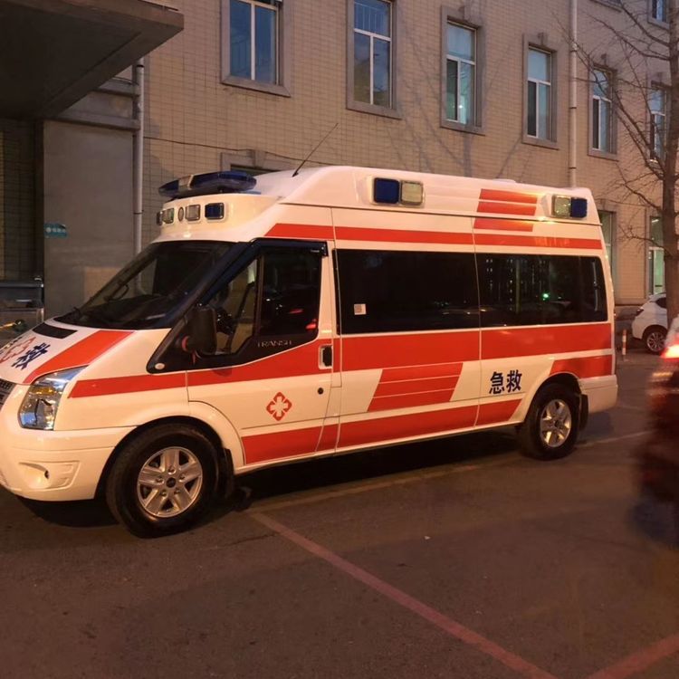 老城一般救护车是怎么分类的
