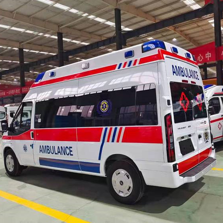 老城救护车出租 —— 专业、安全、高效的城市急救服务