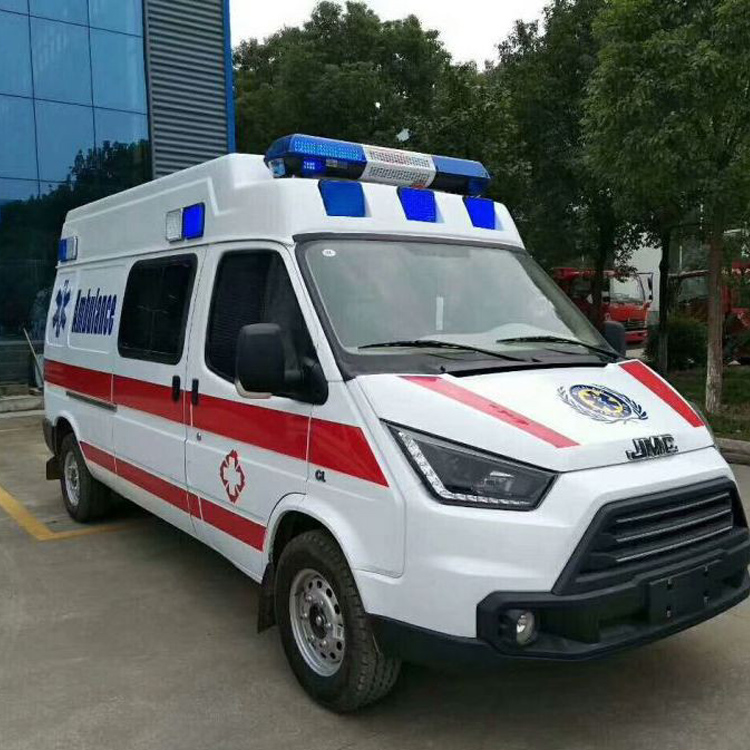老城瘫痪租赁救护车转运 ——生命救助的紧急响应与专业保障